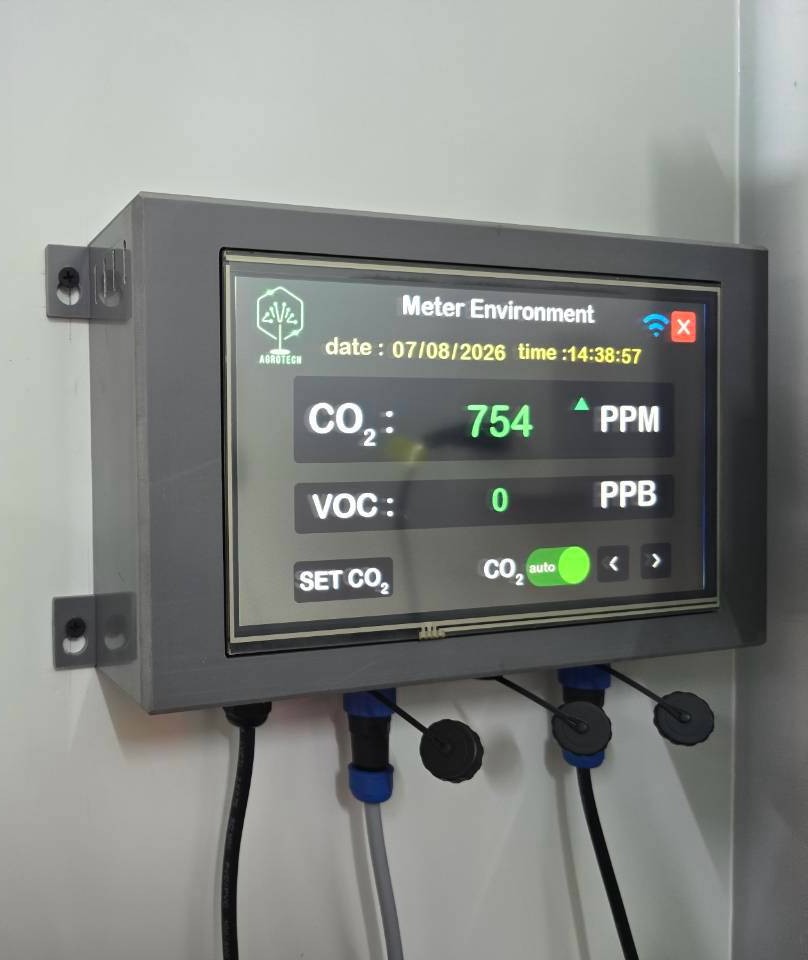 GREEN4 smart farm monitoring equipment